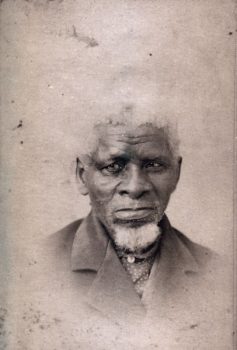 Portrait of John Greene.