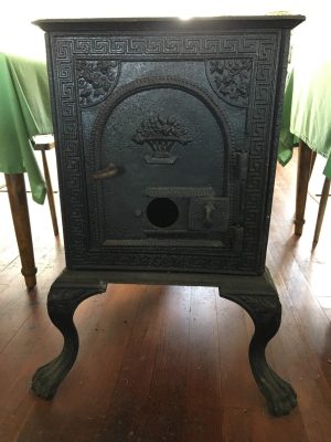 WHS_Belmont Stove