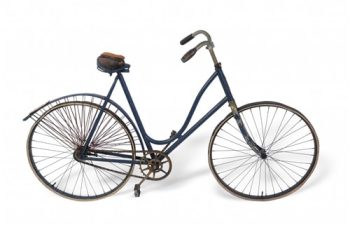 image of a sterling safety bicycle