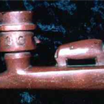 Pipe bowl. Courtesy of Wisconsin Historical Society